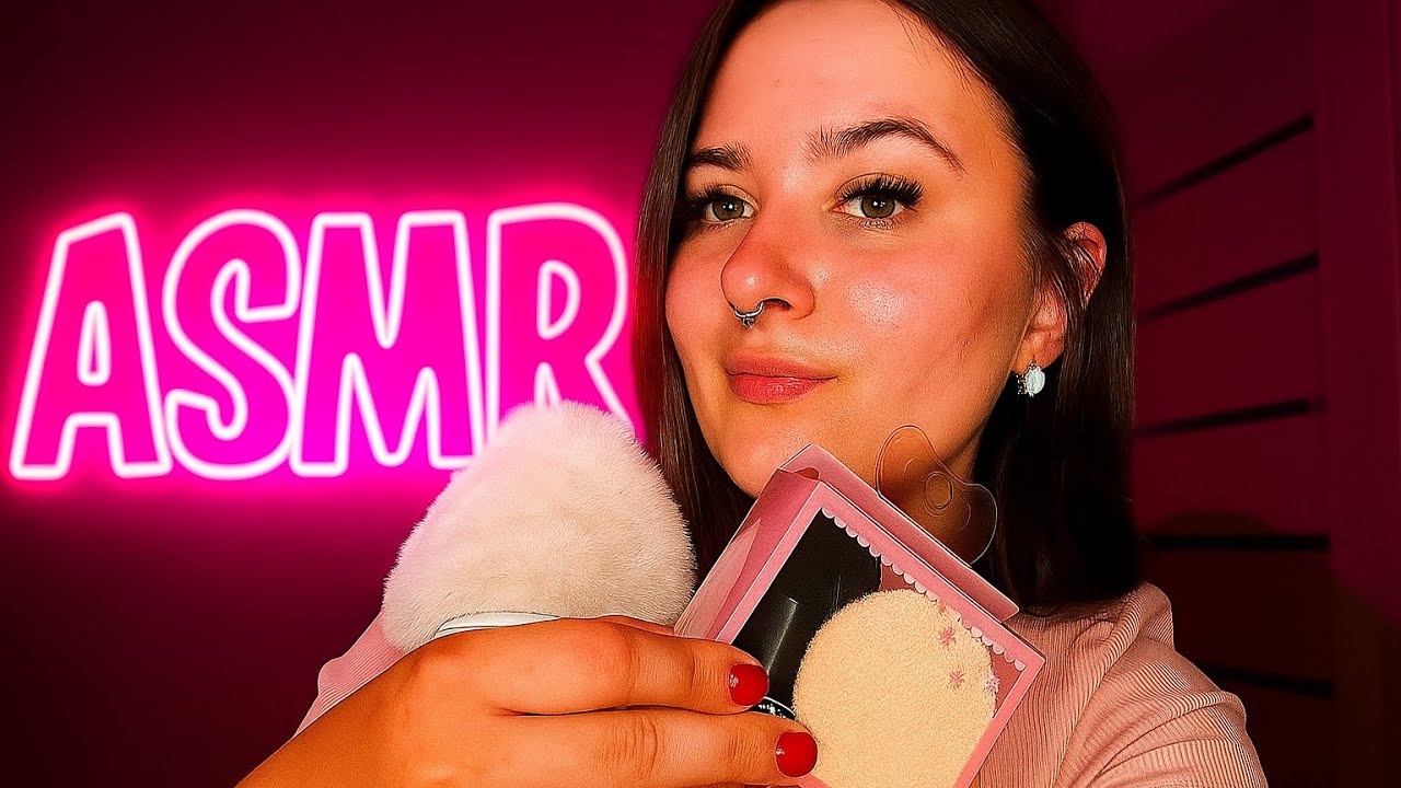 ASMR - ЯК ЗА ПАРУ ХВИЛИН ВІДКЛЮЧИТИСЬ ❌