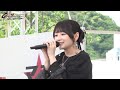 "Ephemeral" by Hina Aoki (live performance) - Nanoha EXGV Ending Theme