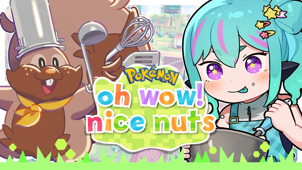 Pokémon Lore Gets REALLY Dark When You Think About the Food… [🔴Let's Play: Pokopia #3!]