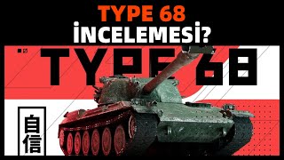 Wot Type 68 İncelemesi 9 Seviye