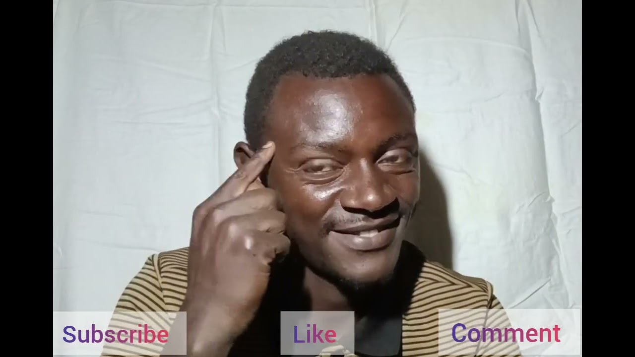 Ushobora kugira burikimwe dukenera kwisi ukabura umutuzu gutekana