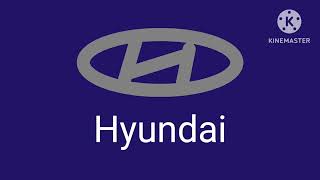 Hyundai Logos Animation Remake