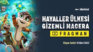 Hayaller Ülkesi: Gizemli Macera Fragman | Biletinial Resimi