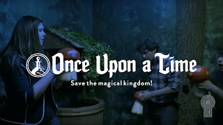 Red Door Escape Room - Once Upon A Time Trailer Red Door Escape Room - Once Upon A Time Trailer