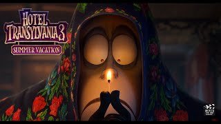 Frankenstein Goes Crazy! | Funniest Scene Ever! | Hotel Transylvania 3: Summer Vacation [Movie Clip]