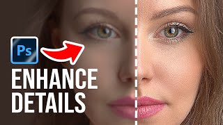 Make Photo Details Clear with High Pass | Photoshop Tutorial