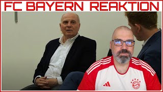 Zuschauerfragen und teils wilde Statements ★ Reaktion 🎙️ auf Uli Hoeneß Interview 🎬04