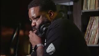 90s SOUL HIP HOP BOOMBAP | EXCLUSIVE | Lord Finesse   DJ SET  at The Spot Geneva July 2024
