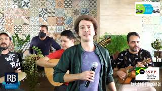 COMPACTO | Live Samba & Choro de Quintal #1