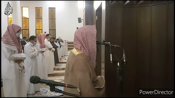 ليلة ١٩ رمضان ١٤٤٢ تلاوة تهتز لها القلوب من سورة الأنبياء الشيخ محمد اللحيدان