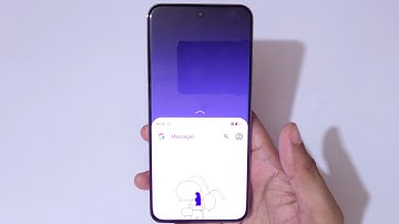 OPPO Reno 12 Pro 5G One Handed Mode
