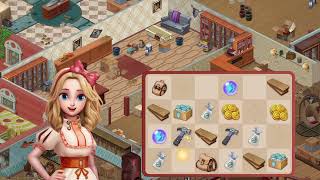 Find the treasure before you do.丨Maggie's Garden: Merge City screenshot 3