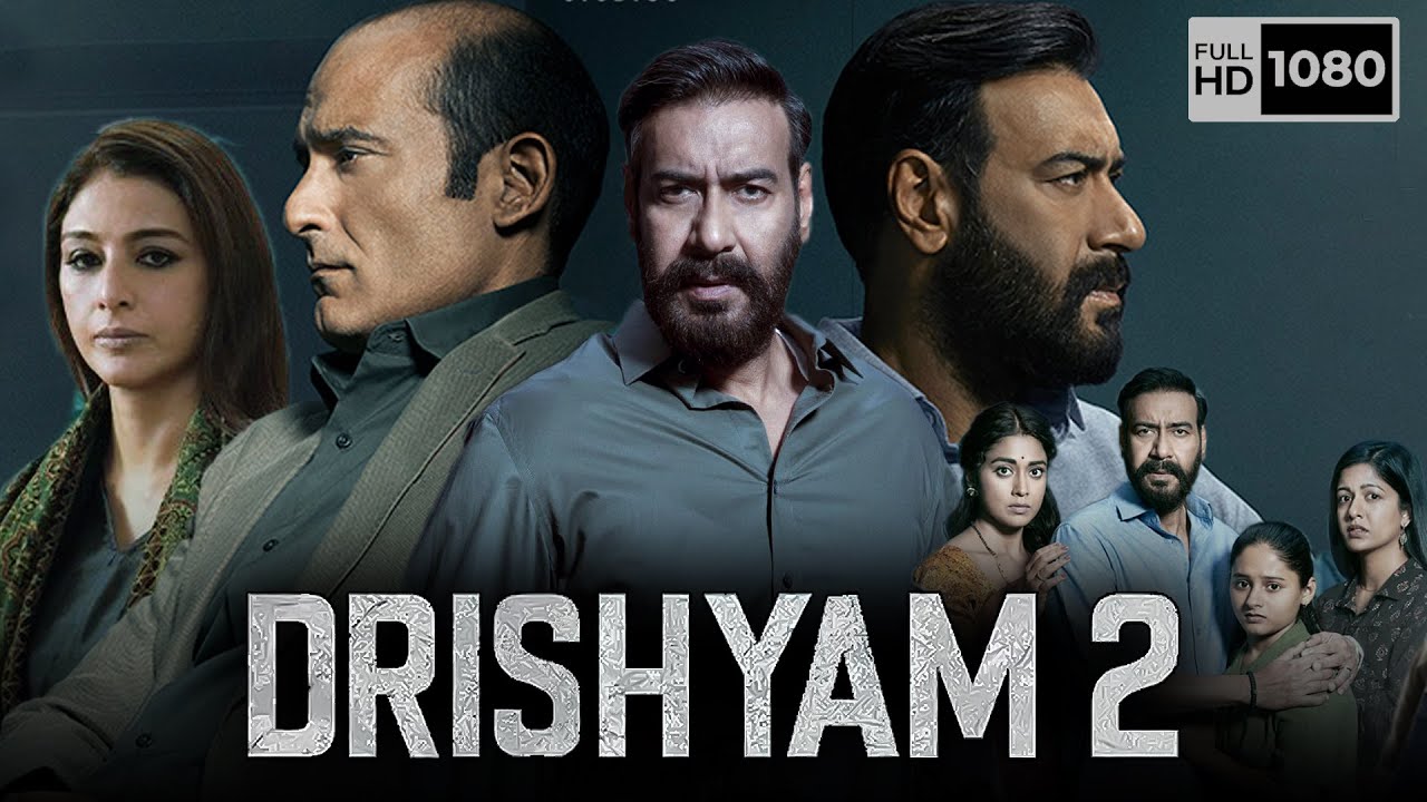 drishyam 2 movie review in hindi