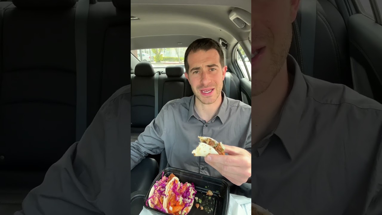 Tacos from Brick & Flour