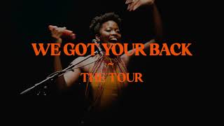 THE SEY SISTERS - We got your back tour (teaser)