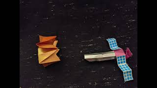 A Star far far away (Origami Starshade)