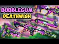 NEW "BUBBLEGUM DEATHWISH" VALORANT SHOWCASE SKIN BUNDLE GAMEPLAY