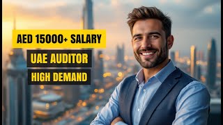 Internal Auditor Salary in UAE: Earn 20k‑150k AED per Month