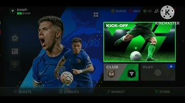 Eafc 24 mobile update and kickoff