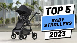 : Top 5 BEST Baby Strollers of [2023]