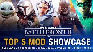 Top 20 Best Battlefront II Mods For Star Wars Fans – FandomSpot