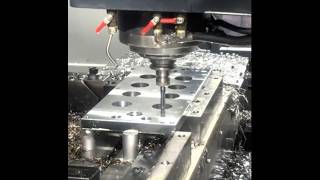 SATISFYING HIGH SPEED CNC MACHINING | Deep Pocket Milling
