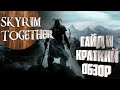 Skyrim Together - Как поиграть? Гайд и обзор на конец 2019 года