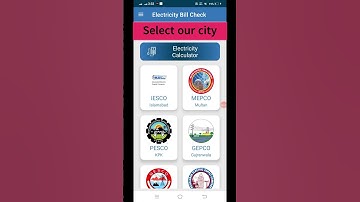 How to Check Electricity Bill Online 🤔: Online Bill Kaise Check Karen 🤔