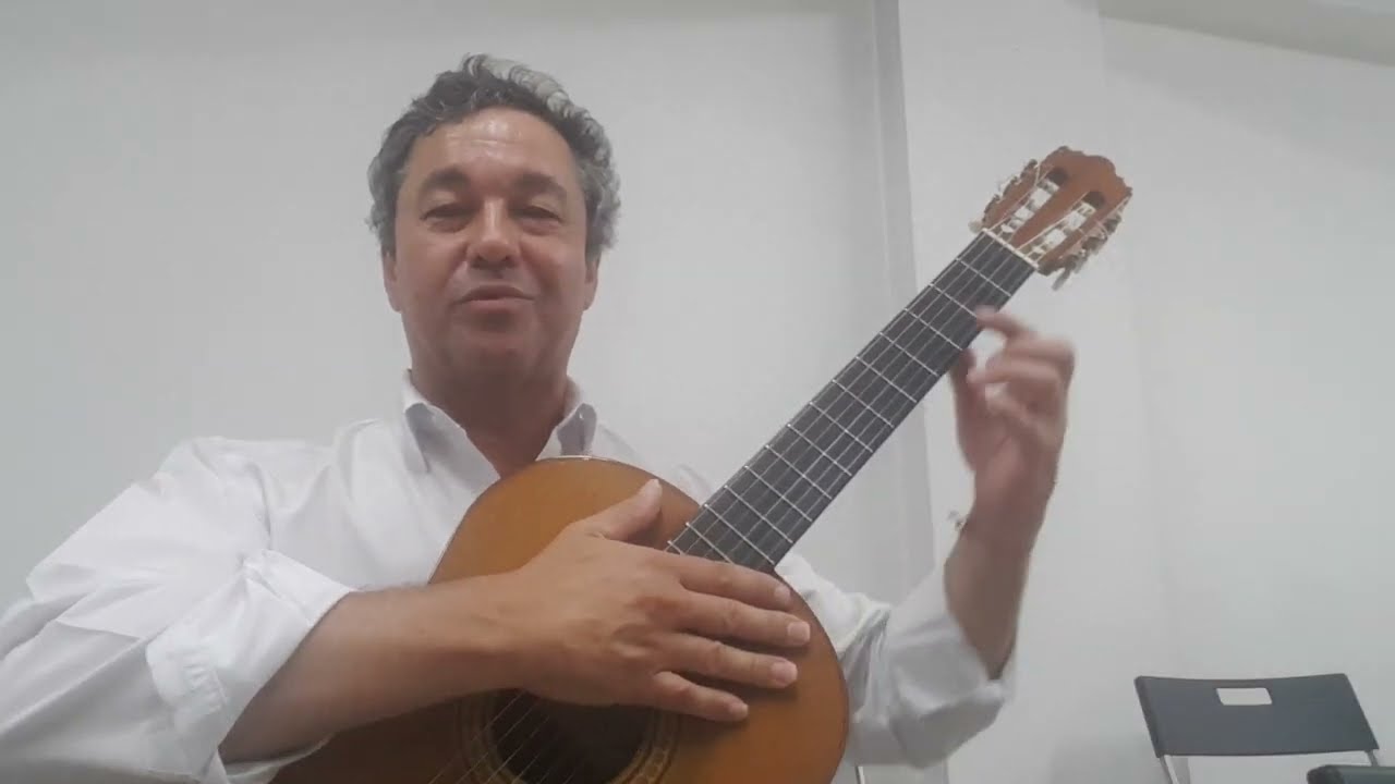Fado Mouraria Estilizado - Tutorial