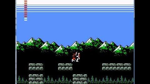 GSCentral.org - Castlevania II (NES) - Always Equipped With A Shield (GG)