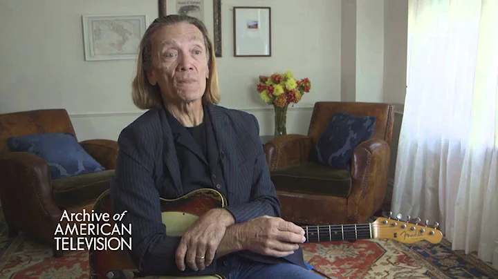 G.E. Smith on playing with Hall & Oates - EMMYTVLE...