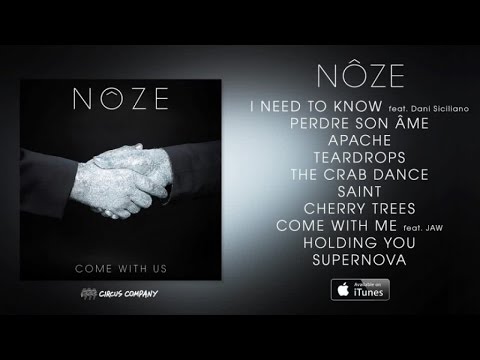 Nôze — Nôze - Holding You