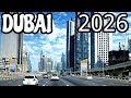 Dubai 2026 Downtown United Arab Emirates مدينة دبي سنة ٢٠٢٦ 