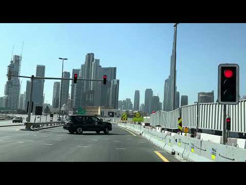 Dubai 2026 Downtown United Arab Emirates مدينة دبي سنة ٢٠٢٦ 