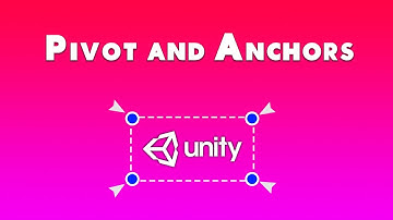 Unity Responsive UI - Pivot And Anchors [05]