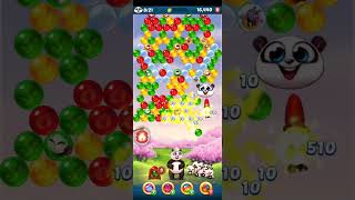 Panda pop jam city 🌆 level 3722