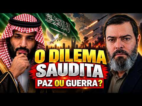 THE SAUDI DILEMMA! PEACE OR WAR?