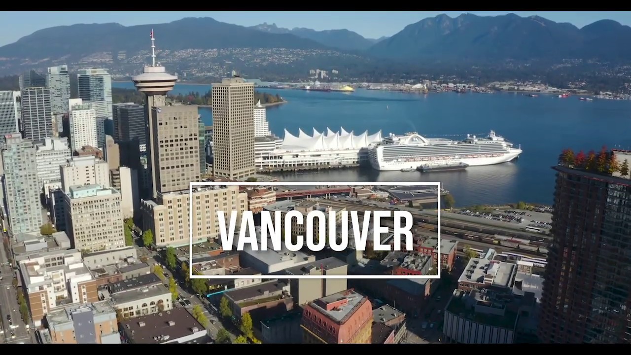 Vancouver! Oakridge Why Vancouver