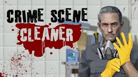 Eine Tödliche Affäre. |Crime Scene Cleaner  Prologe