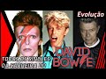 David Bowie - A evolução através de suas música