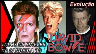 David Bowie - A evolução através de suas música