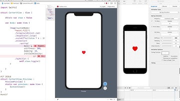 Designing Animations with SwiftUI and Kite Compositor