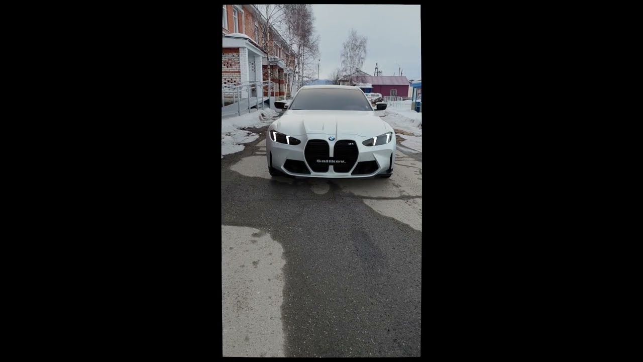 Как поставить автомобиль на видео? Tracking Video Blender 3D