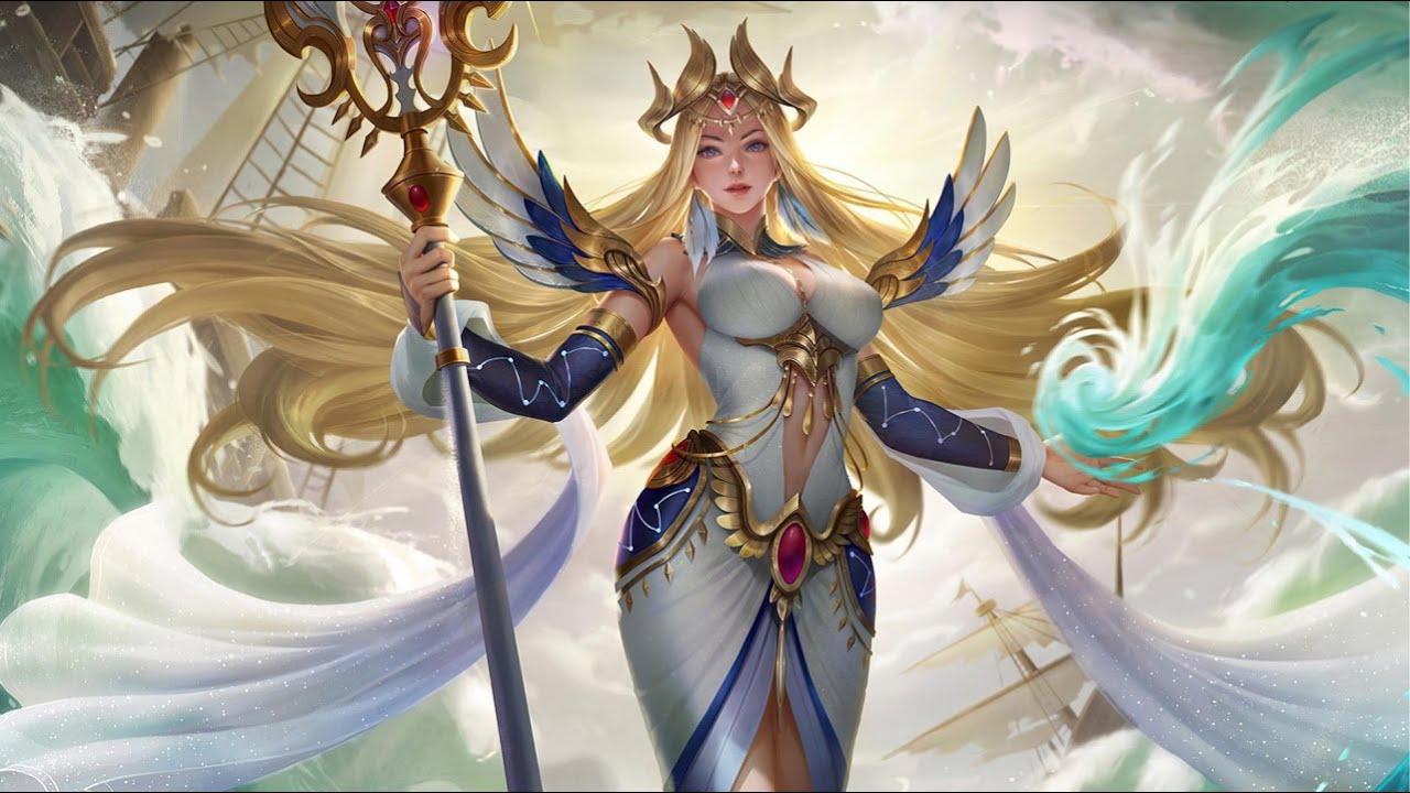 LIVE MLBB RANKED | BISAKAH AKU JADI TOP GLOBAL GUSION  