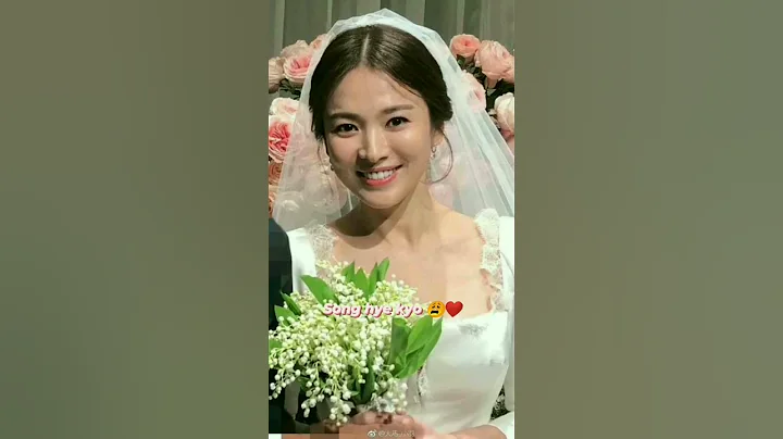 song hye kyo 🥺❤  who's your favorite actress?  #kdrama #southkorea #bts #btsarmy #trending - DayDayNews