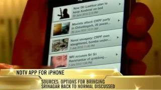 NDTV App: Get news and more on the go screenshot 2