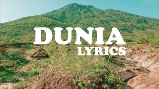 Harmonize - Dunia (Official Lyrics)