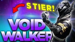 VOIDWALKER IS SLEPT ON!