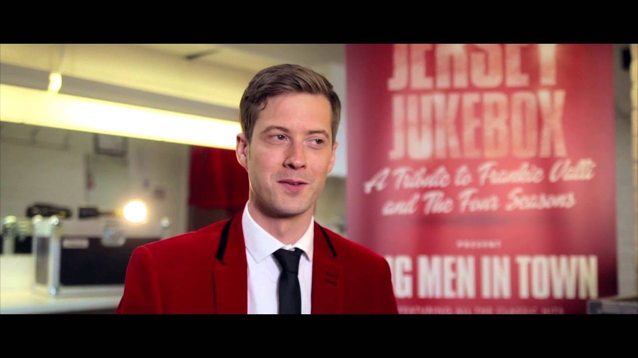 New Jersey Jukebox - Jersey Boy/ Frankie Valli Tribute