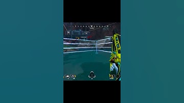 Shadowfall META (not patched) - Apex legends Shorts